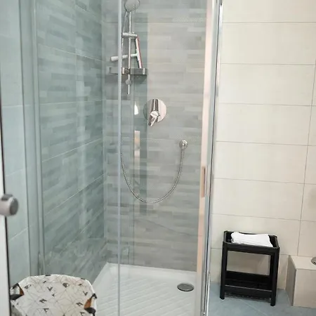 شقة Al Mare 3 Camere 2 Bagni