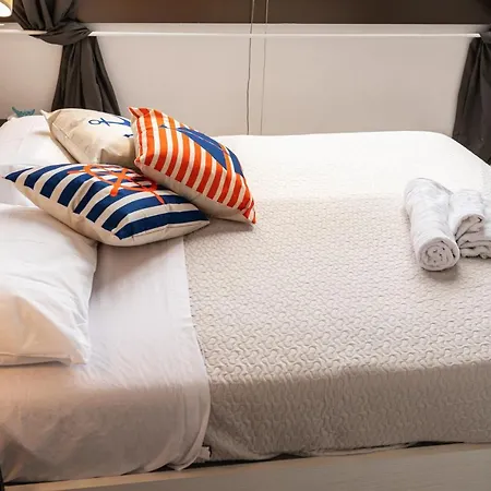 Al Mare 3 Camere 2 Bagni سيستري ليفانتي