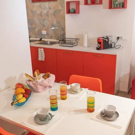 شقة Al Mare 3 Camere 2 Bagni