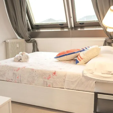 شقة Al Mare 3 Camere 2 Bagni *