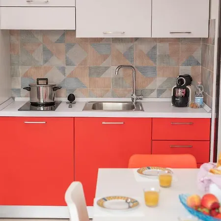 Al Mare 3 Camere 2 Bagni سيستري ليفانتي