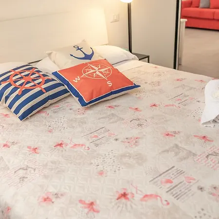 Al Mare 3 Camere 2 Bagni شقة سيستري ليفانتي