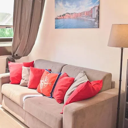 Al Mare 3 Camere 2 Bagni شقة سيستري ليفانتي