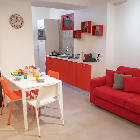 شقة Al Mare 3 Camere 2 Bagni *