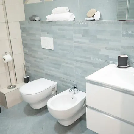 Apartment Al Mare 3 Camere 2 Bagni