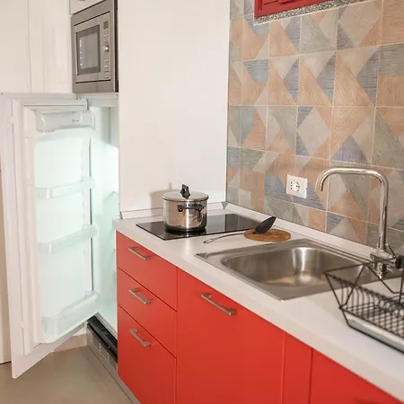 Al Mare 3 Camere 2 Bagni Apartment