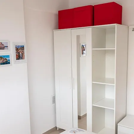 Al Mare 3 Camere 2 Bagni Apartment *